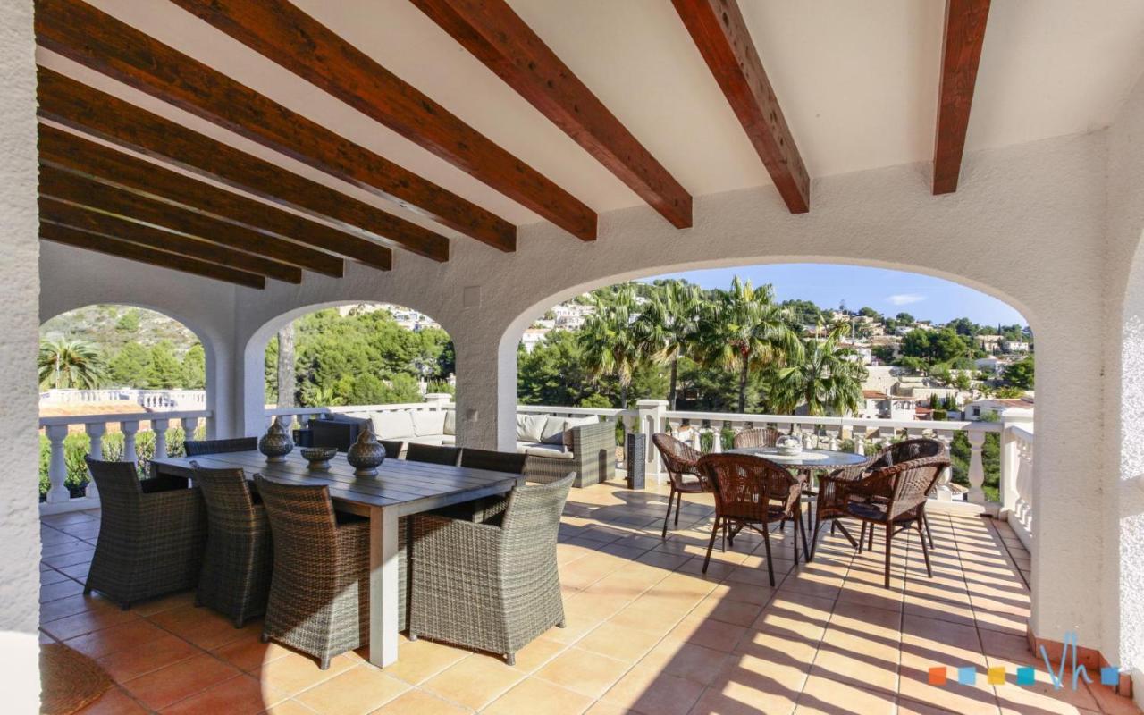 Vh Costablanca - Merlin Benissa Exteriör bild