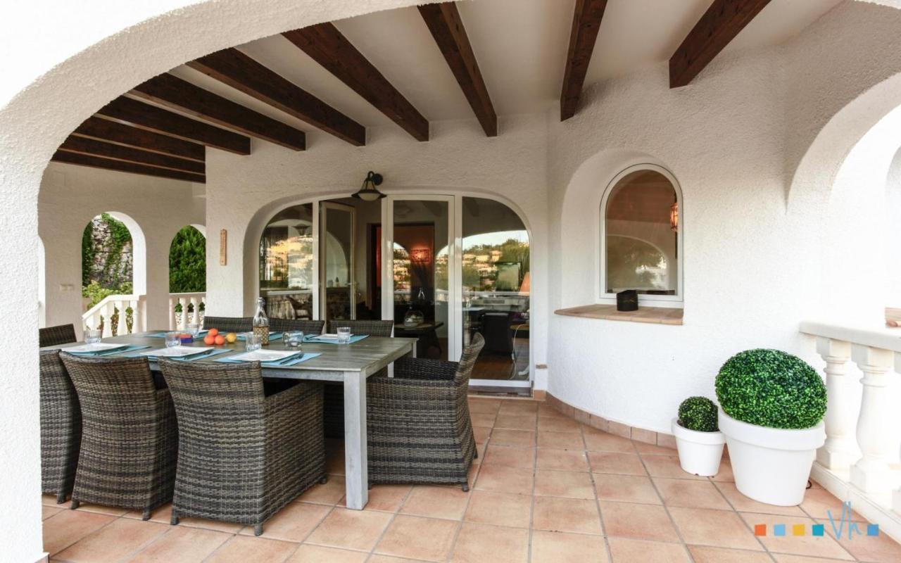Vh Costablanca - Merlin Benissa Exteriör bild