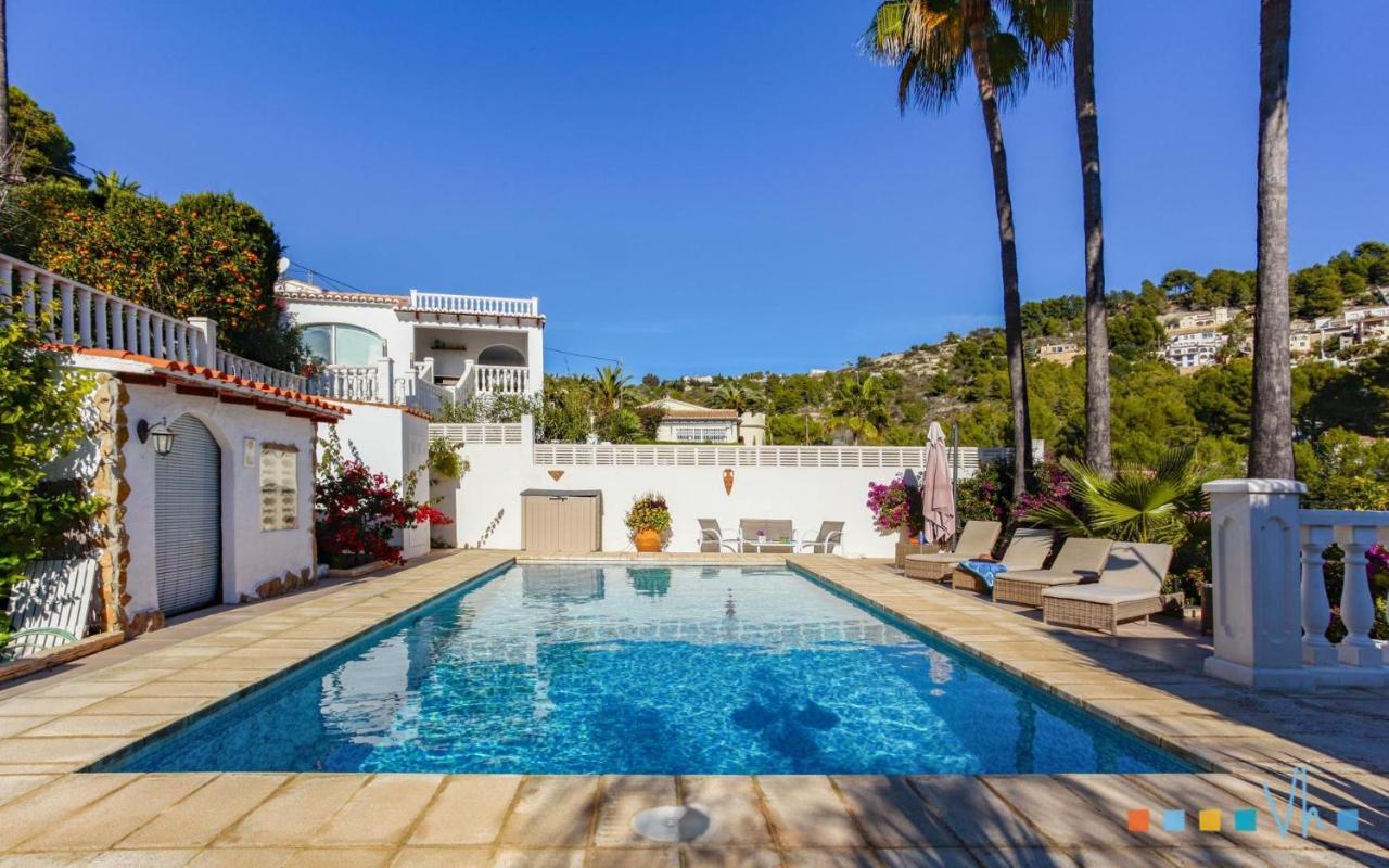 Vh Costablanca - Merlin Benissa Exteriör bild