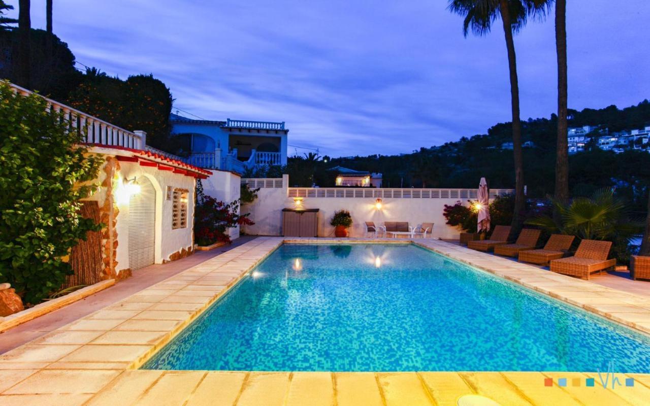 Vh Costablanca - Merlin Benissa Exteriör bild