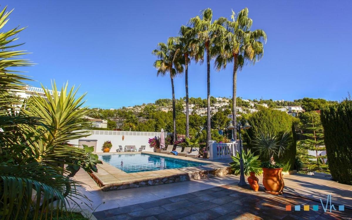 Vh Costablanca - Merlin Benissa Exteriör bild
