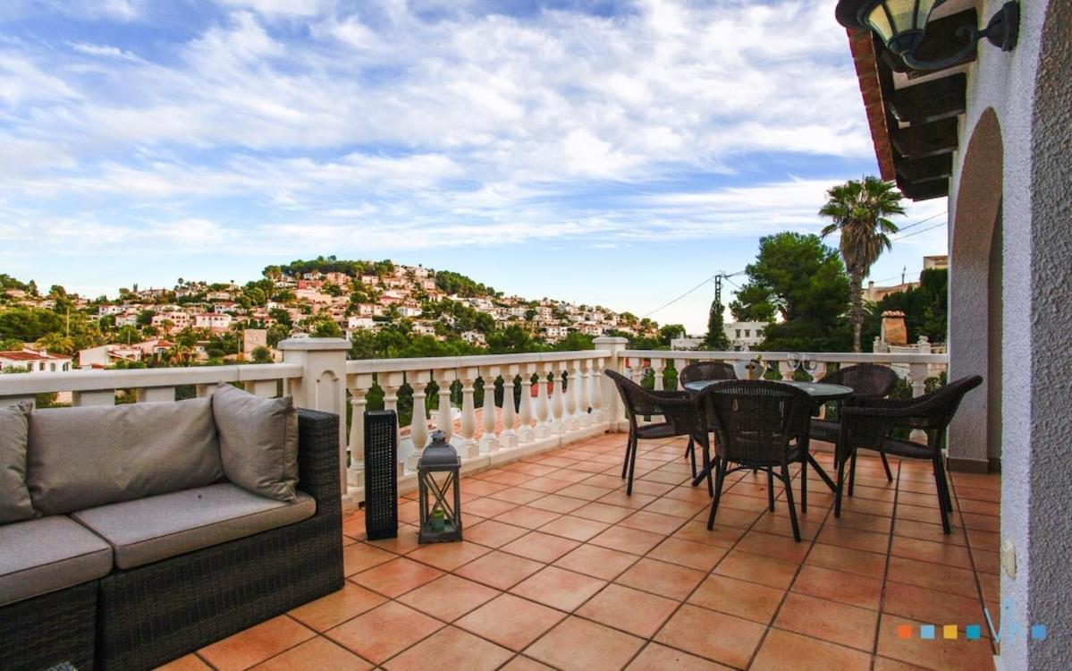 Vh Costablanca - Merlin Benissa Exteriör bild