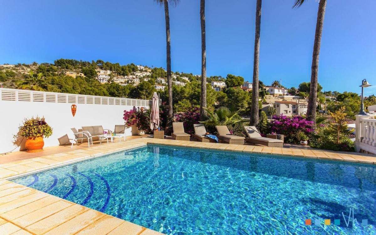 Vh Costablanca - Merlin Benissa Exteriör bild