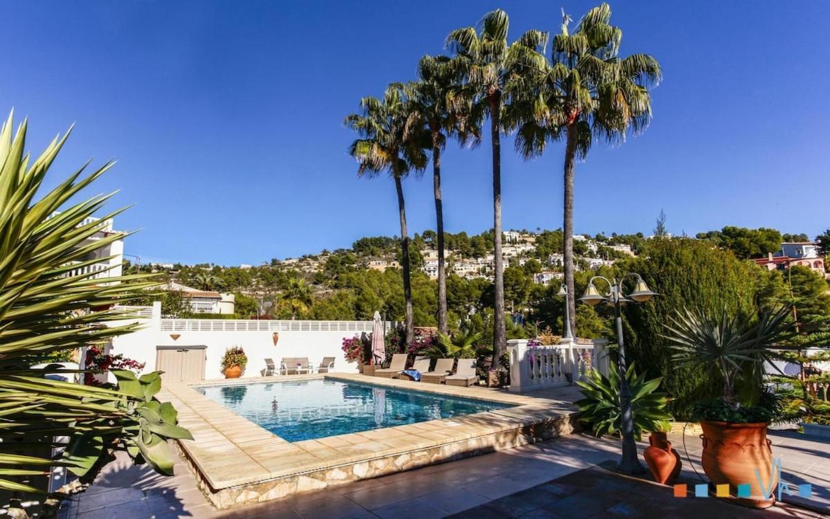 Vh Costablanca - Merlin Benissa Exteriör bild
