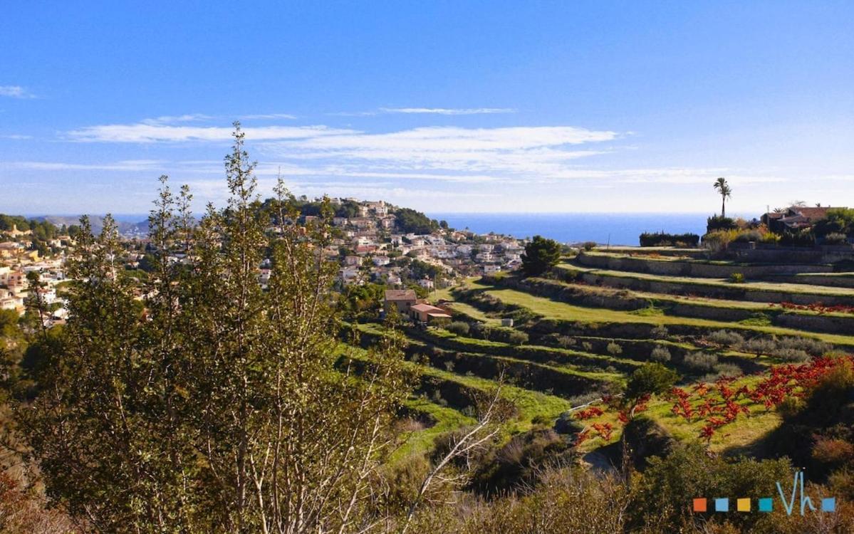 Vh Costablanca - Merlin Benissa Exteriör bild