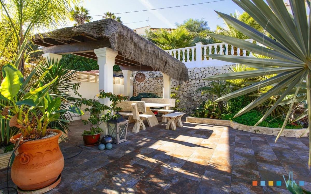 Vh Costablanca - Merlin Benissa Exteriör bild