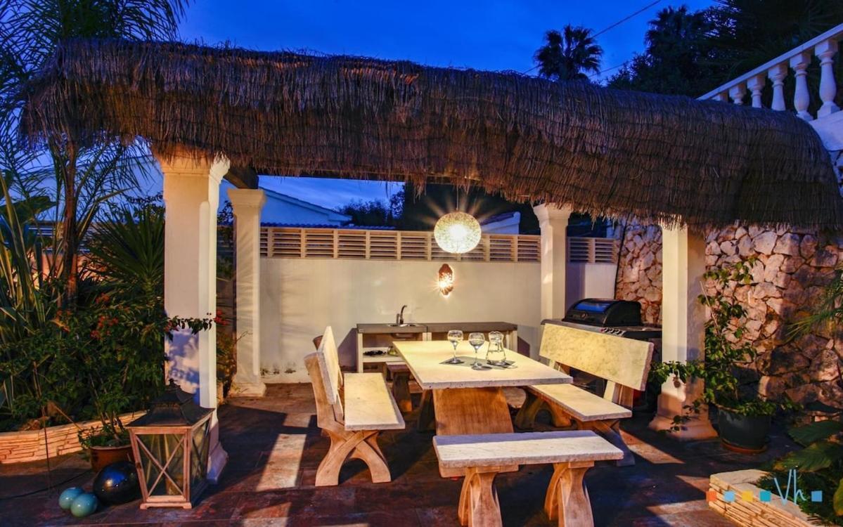Vh Costablanca - Merlin Benissa Exteriör bild