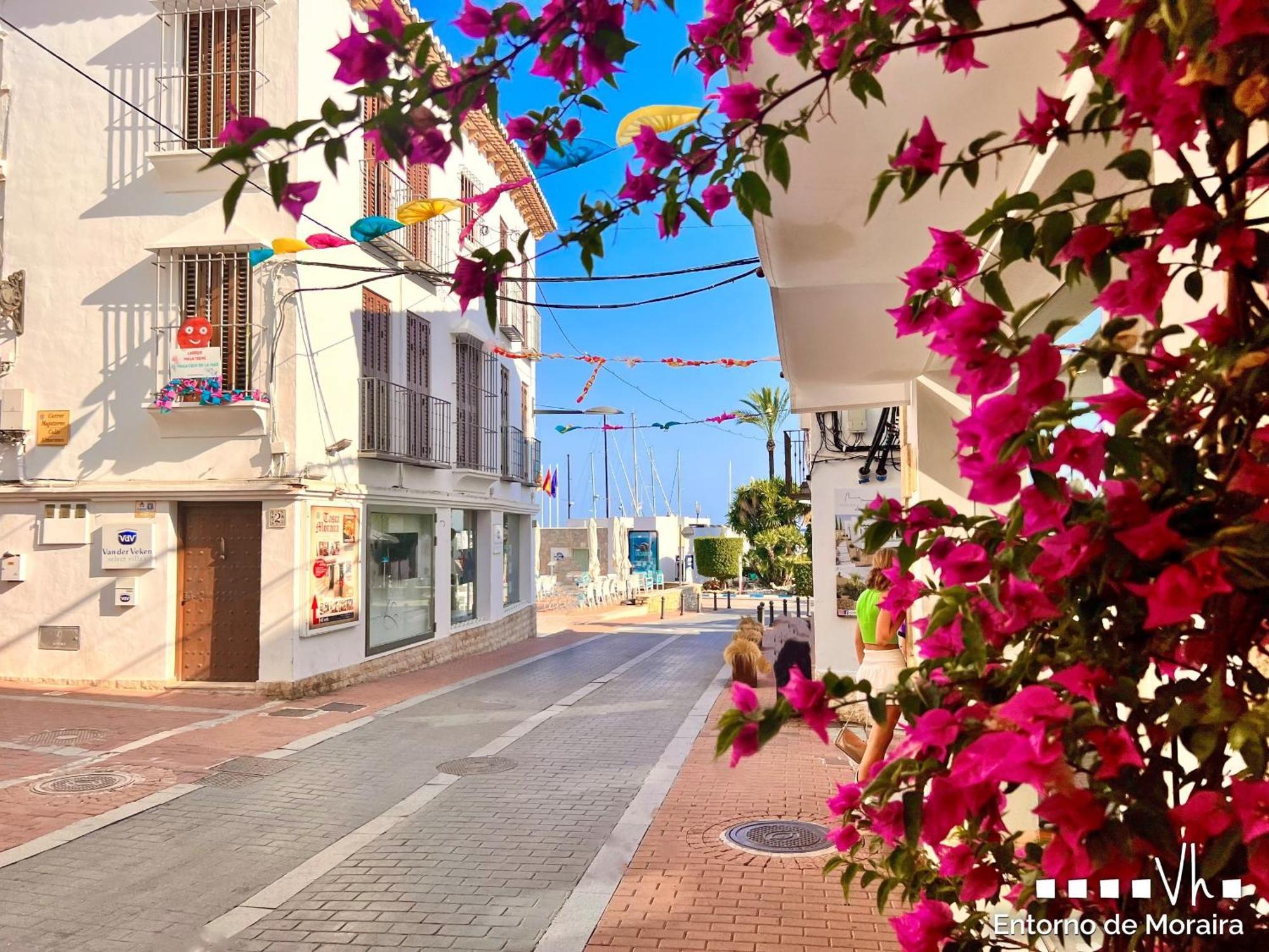 Vh Costablanca - Merlin Benissa Exteriör bild